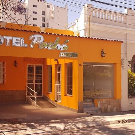 Pacha Anexo Rooms Salta Extérieur photo