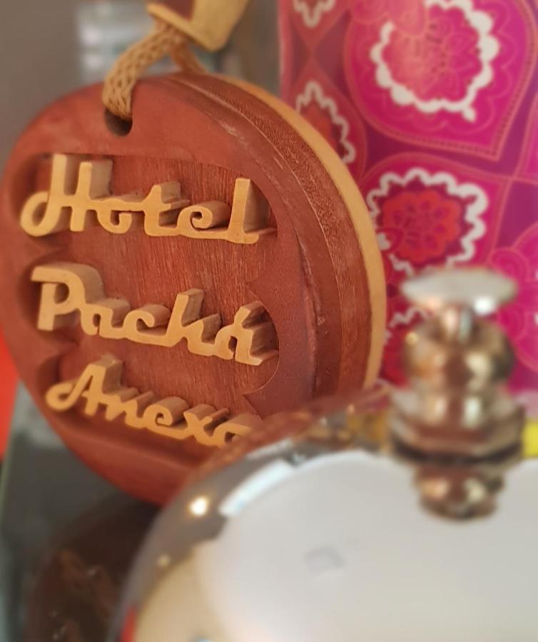 Pacha Anexo Rooms Salta Extérieur photo