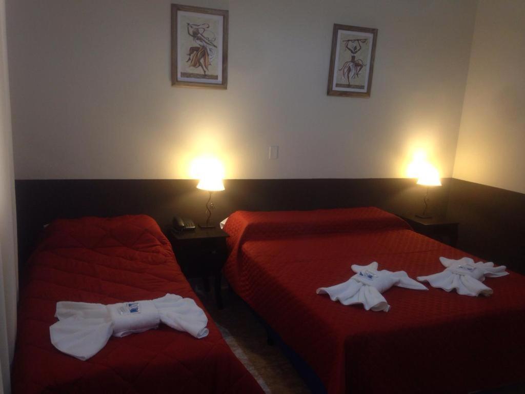 Pacha Anexo Rooms Salta Extérieur photo