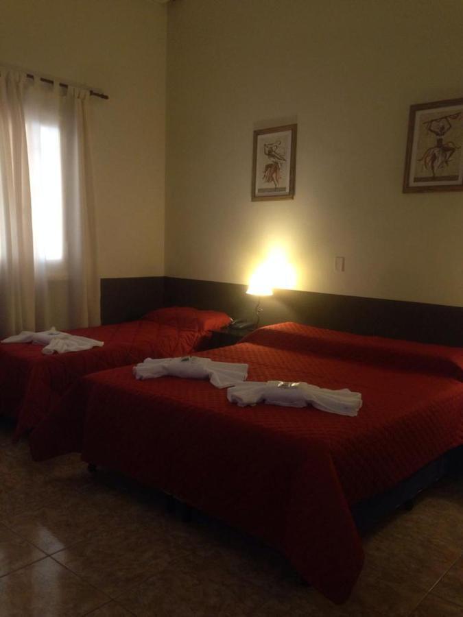Pacha Anexo Rooms Salta Extérieur photo